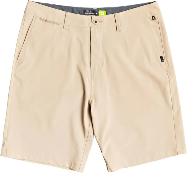 Quiksilver Men's Union Amphibian 20x22 Shorts - Plage