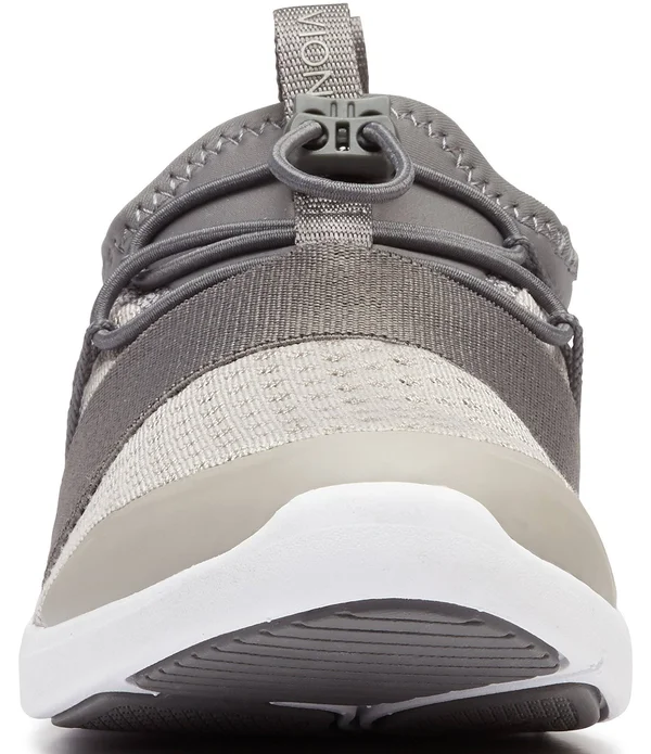Vionic Alaina II Women's Shoes Grey : 8.5 M