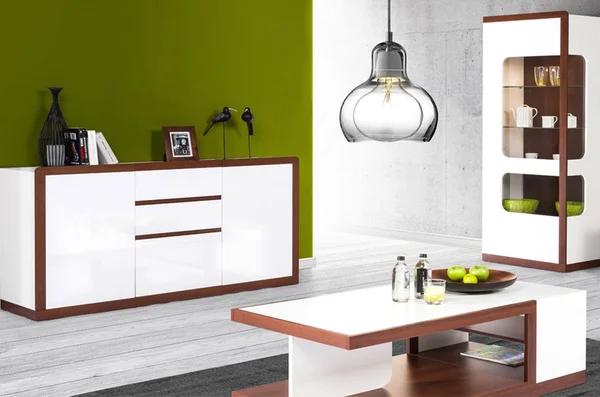 Malta Sideboard, White