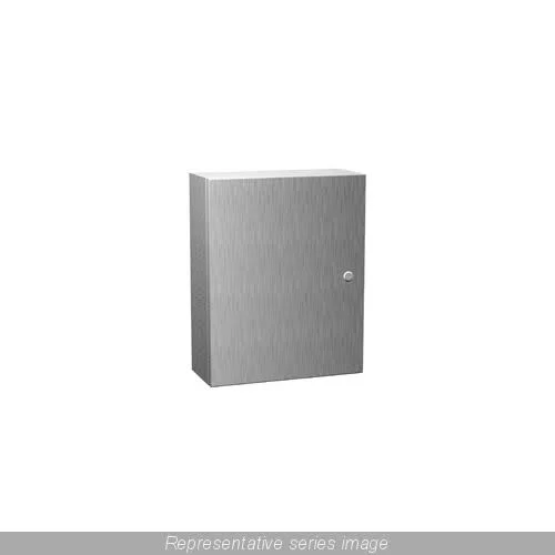 Hammond EN4SD241610SS Enclosures