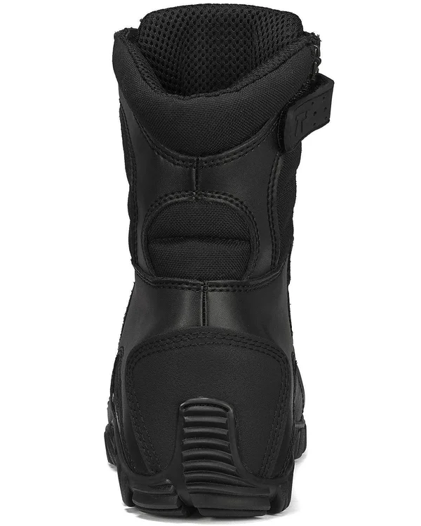 Tactical Research TR960Z Khyber Hot Weather Lightweight Side-Zip Tactical, Men's, Black