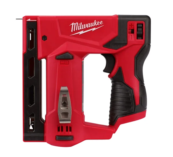 Milwaukee 2447-20 M12 3/8 in. Crown Stapler