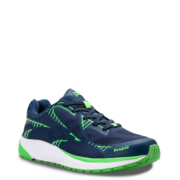 Propet One LT Men's Running Shoes, Size: 14, Blue