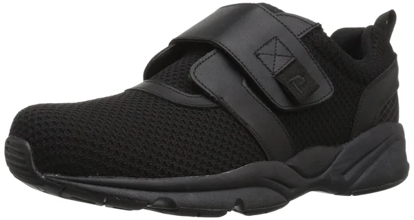 Men's Propet Stability x Strap Black - in Size 8