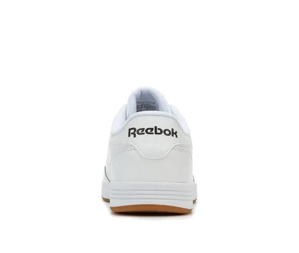 Reebok Men's Club Memt Sneakers - White - 8.5