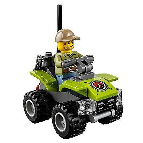 Lego City: Volcano Starter Set (60120)