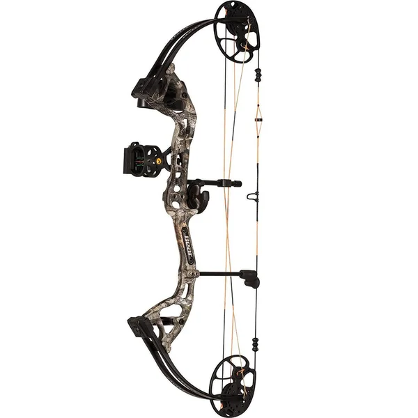 Bear Archery Cruzer Lite Rth RH Compound Bow (Realtree Edge)