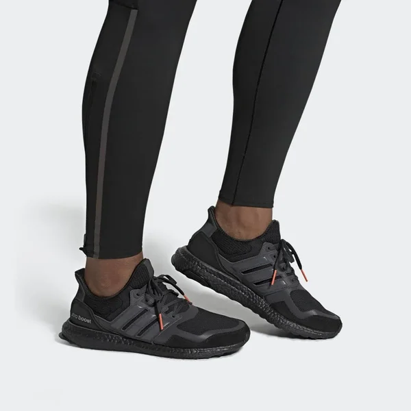 Adidas Men's Ultraboost S & L Running Shoes - 10.5, Black