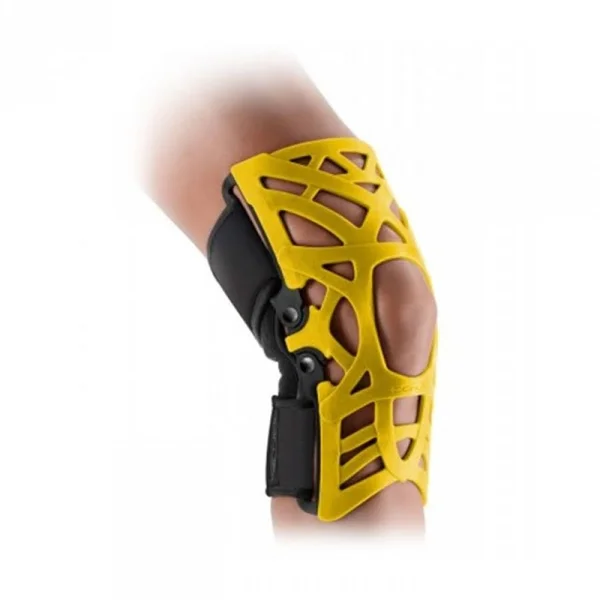 DonJoy Reaction Web Knee Brace-XSmall/Small, Red