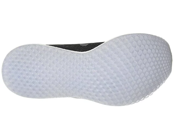 New Balance Fresh Foam Zante Pursuit Black/Castlerock Women's Running Shoes, Black/White, Size: 5.5
