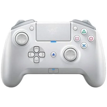 Razer Raiju Tournament Edition PS4 Gaming Controller Bluetooth & Wired (Mercury