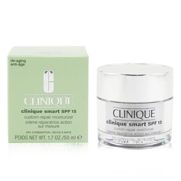 Clinique Smart Custom-Repair Moisturizer - SPF1 - 1.7 oz jar