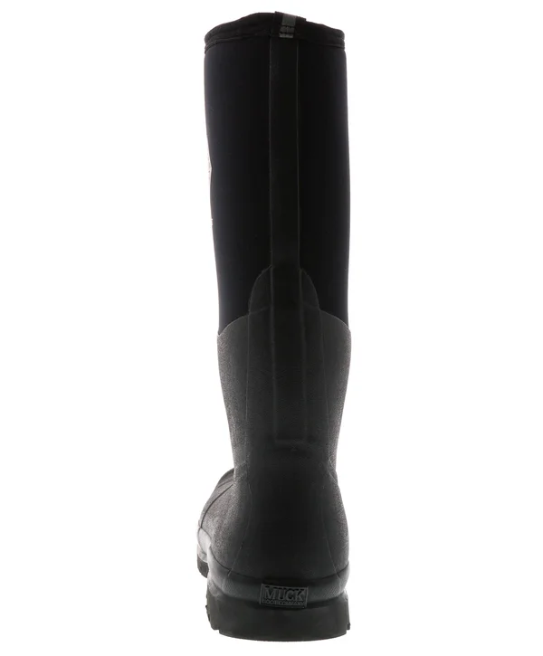 Muck - Chore Steel Toe Boot, Black 9