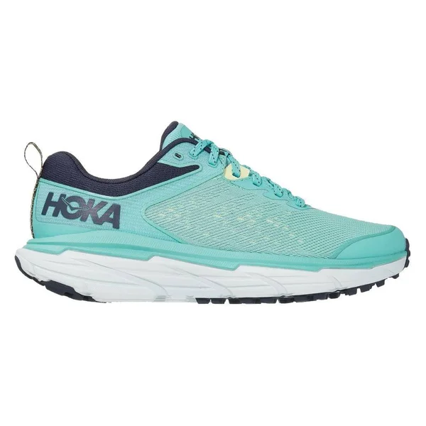 Hoka One One Women's Challenger ATR 6 Shoe - 8.5 - Cascade, Ombre Blue