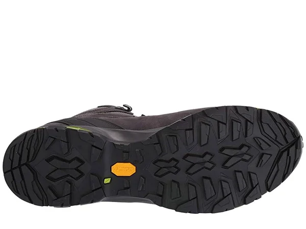 Scarpa Men's ZG Lite GTX Boot - 42 - Dark Grey/Spring