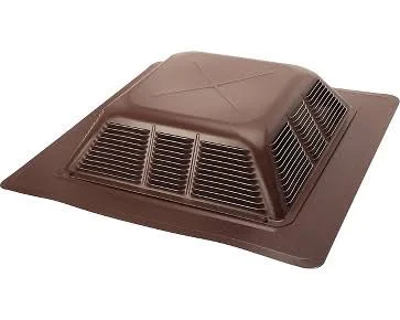 Lomanco Omni 40 Watt Solar Vent - Brown by BuyMBS.com OSV40BR