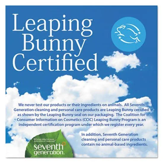 Seventh Generation Natural Automatic Dishwasher Detergent Packs 20 Packets/Pack, 12 PK/CT