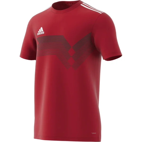 Adidas Campeon 19 Jersey Red Youth Large