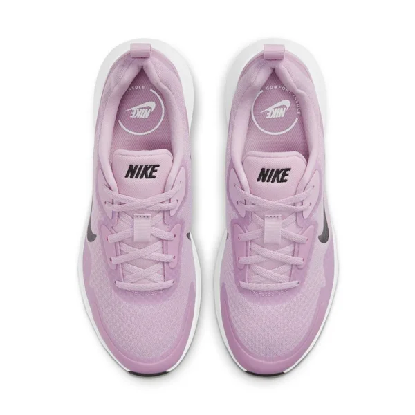 Nike Wearallday Women's Shoes in Pink - Size: 11.5, CJ1677-601