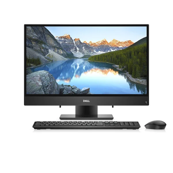 Dell - Inspiron 23.8x22 Touch-Screen All-In-One - AMD A9-Series - 8GB Memory - 1TB Hard Drive - Black