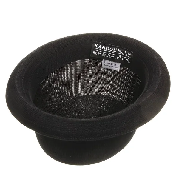 Kangol Bamboo Mowbray Hat - Black - M - Men
