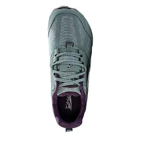 Altra Women's Lone Peak 4 Low RSM Shoe - 11 - Light Gray