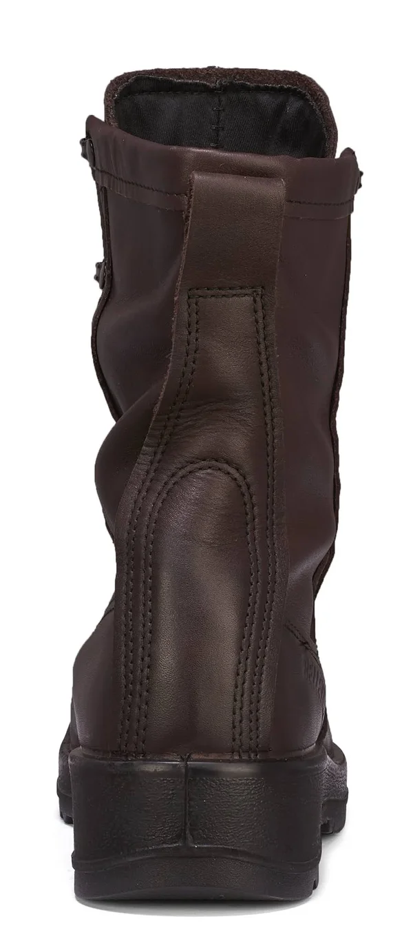 Belleville 330ST Wet Weather Steel Toe Flight Boot - Brown, Men's
