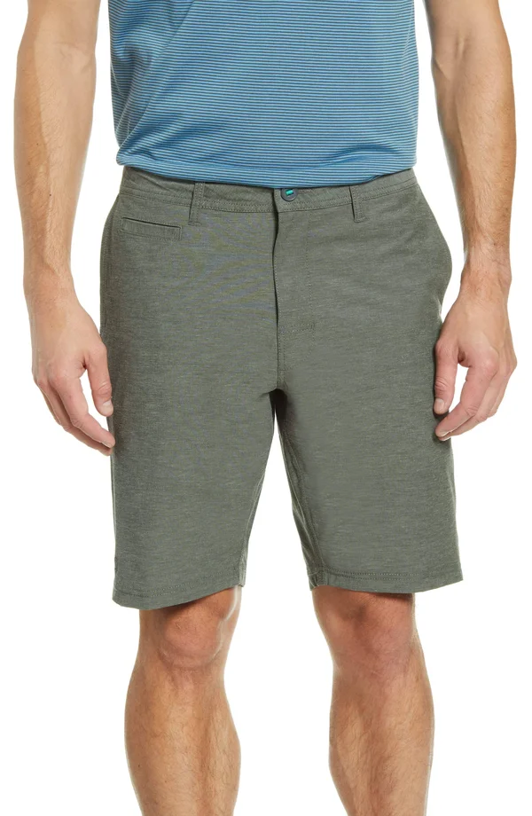Men's Linksoul Solid Boardwalker Shorts - 36 - Navy