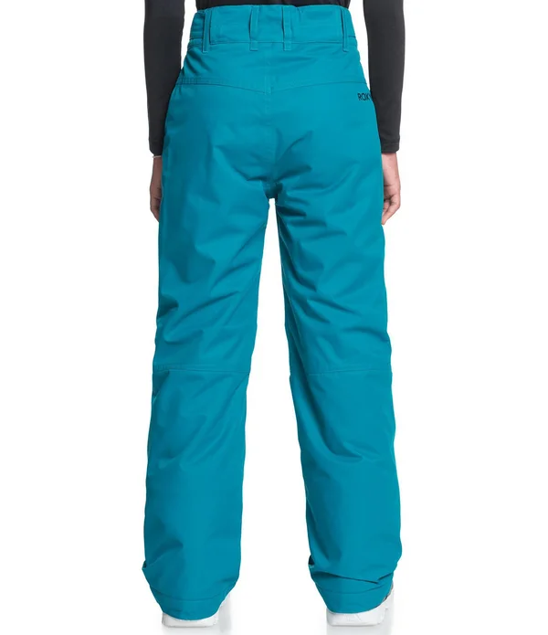 Roxy Girls Backyard Girl Pant - Mazarine Blue - 16/XXL