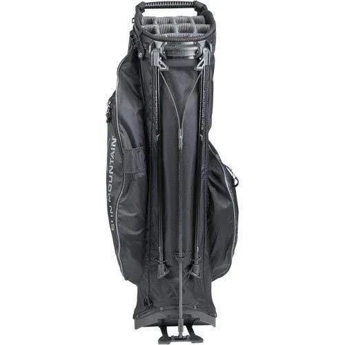 Sun Mountain 2019 4.5 LS 14-Way Golf Stand Bag Black