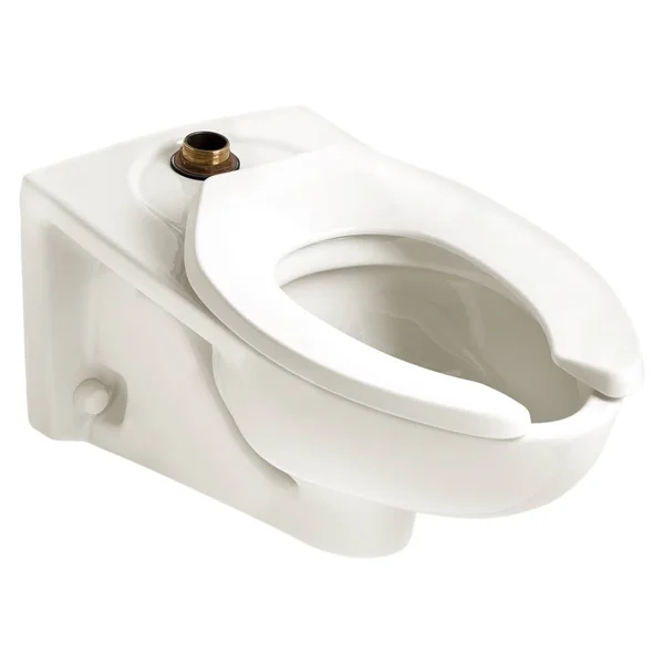American Standard Afwall Millennium Elongated Toilet Bowl