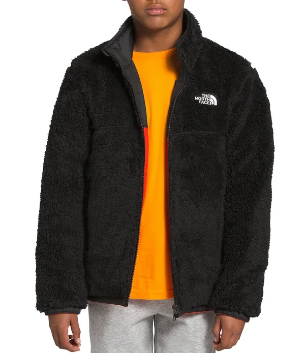 The North Face Boys& Reversible Mount Chimborazo Jacket