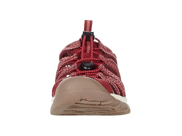 Keen Whisper 7 Women's Red