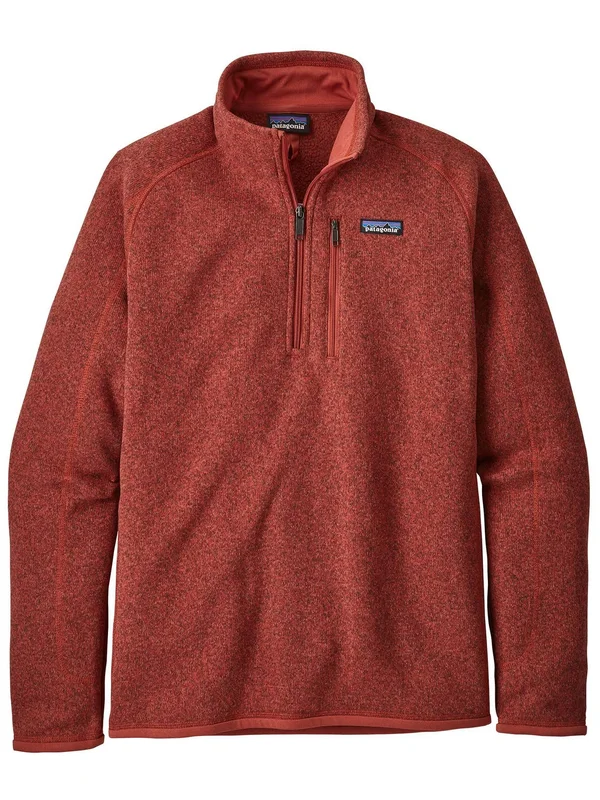Patagonia Better Sweater 1/4-Zip - Men's New - S