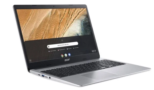 Acer 315-3HC Chromebook Intel N4000 4GB 32GB eMMC 15.6-in. HD LED Chrome Os