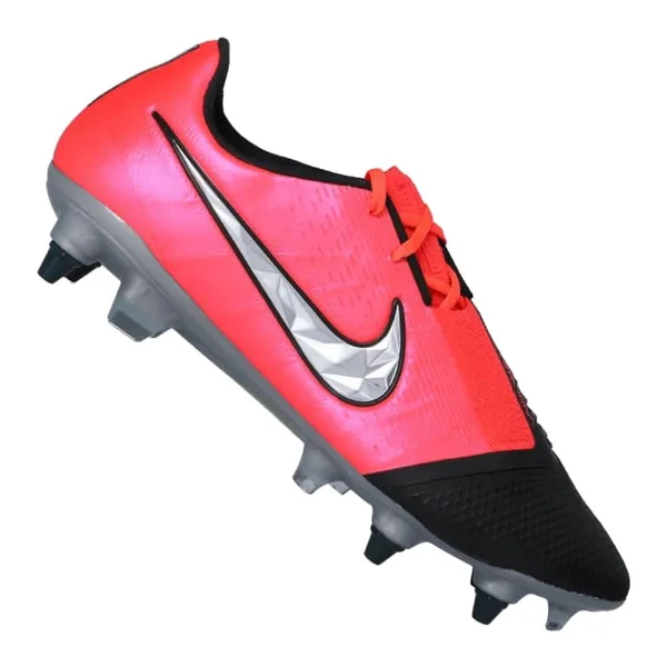 Nike Phantom VNM Elite Sg-Pro AC M AO0575-606 Shoes Multicolored Red