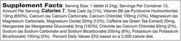 Hammer Nutrition Endurolytes Fizz Box of 12 Cola