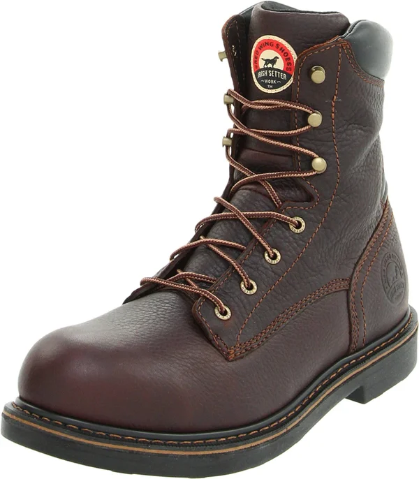 Irish Setter Men's 83803 8x22 Work Boot