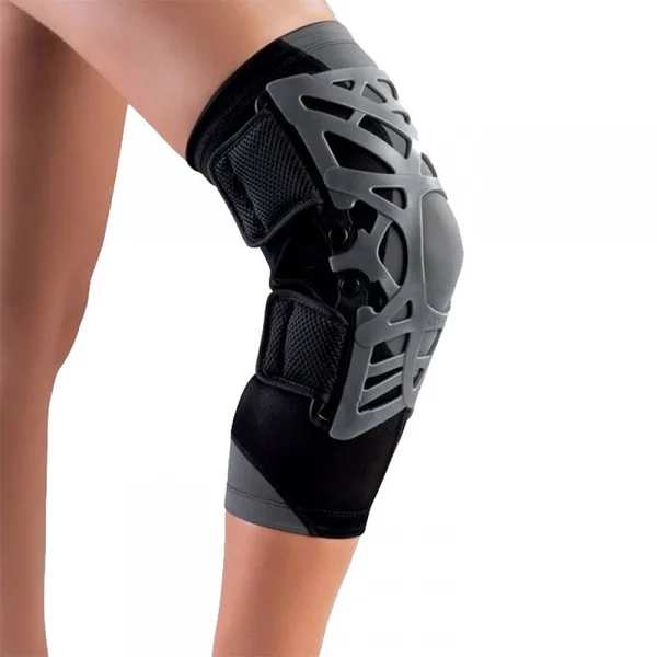 DonJoy Reaction Web Knee Brace-XSmall/Small, Red
