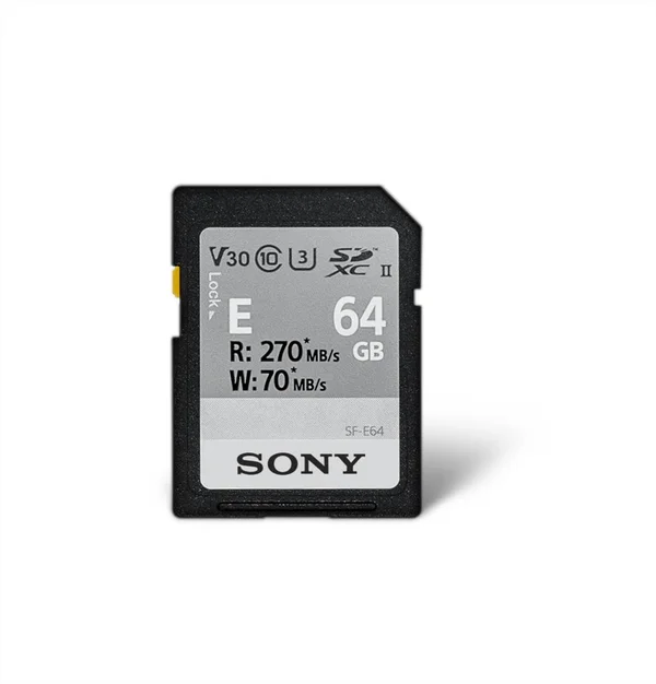Sony - Vlogger Accessory Kit ACCVC1