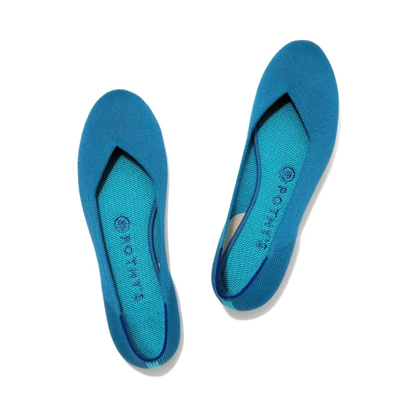 Rothy&s Shoes, Rothy Topaz Size 12.5, Color: Blue, Size: 12.5, Mariegstrunk1&s Closet