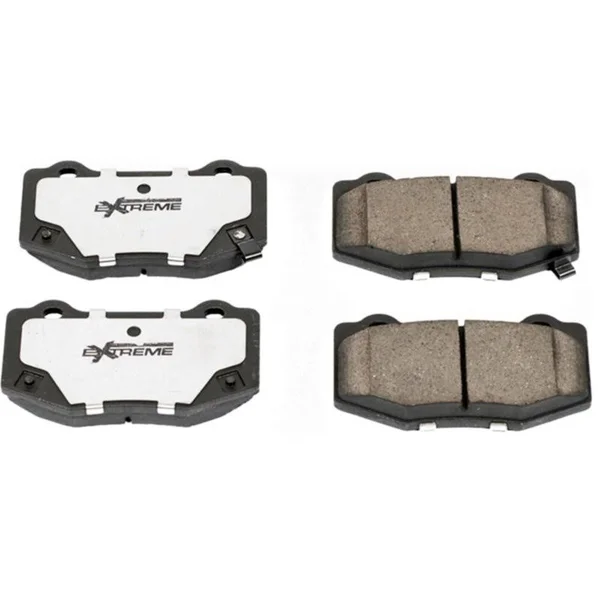 Power Stop Z26 Extreme Performance Brake Pads Z26-1718