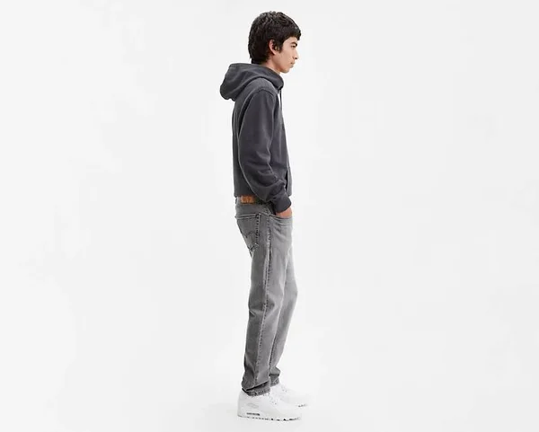 Levi&s 502 Taper Fit Men's Jeans - Crying Sky 35x32