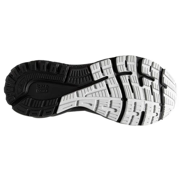 Brooks Men's Adrenaline GTS 21 Running Shoes - Black