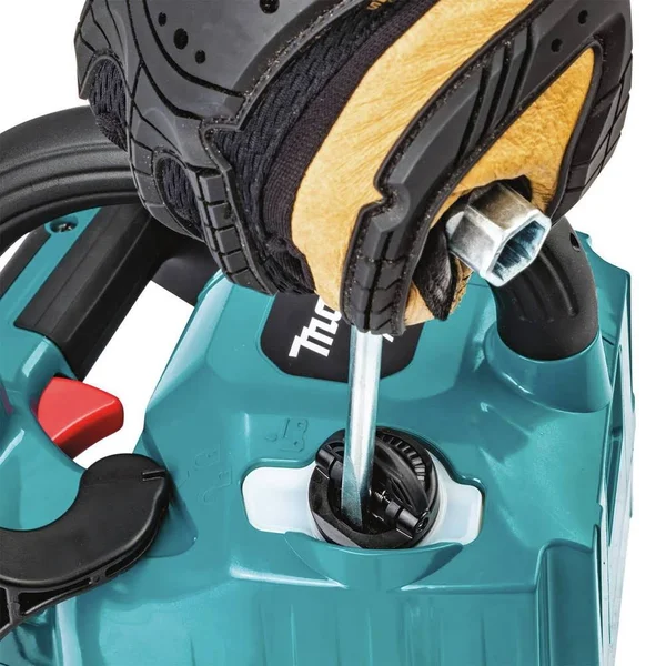 Makita XCU09Z Lithium-Ion Brushless Cordless 18V X2 (36V) LXT 16x22 Top Handle Chain Saw, Tool Only