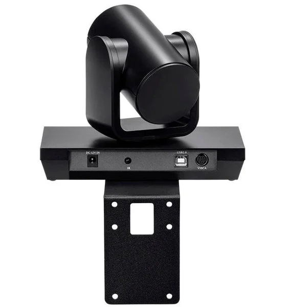 Workstream by Monoprice PTZ Conference Camera, Pan and Tilt with Remote, 1080p Webcam, USB 2.0, 10x Optical Zoom