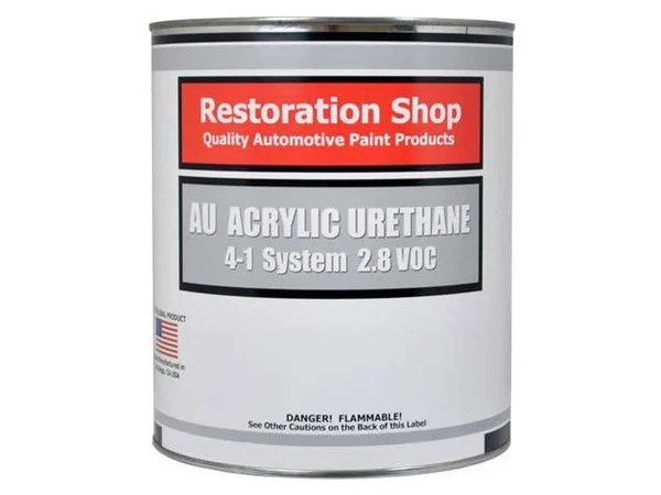 Sunset Orange - Acrylic Urethane Automotive Car Paint - 1 Quart Only