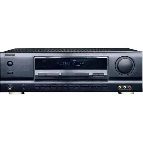 Sherwood RD-6105 - AV receiver - 5.1 channel - 500 Watt (total)