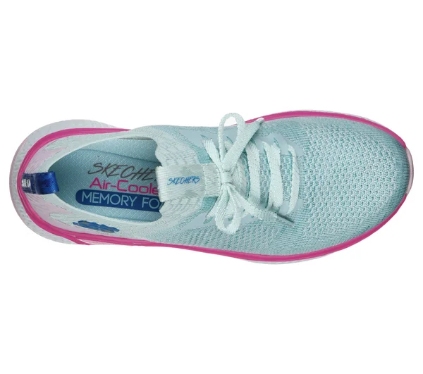 Women's Skechers Solar Fuse Sneaker - Size: 11, Blue