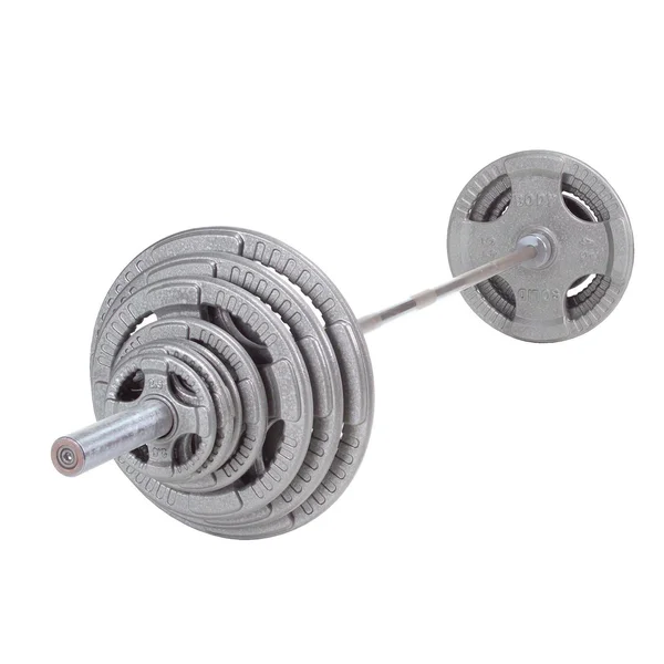 Body Solid 300 lb. Olympic Grip Set